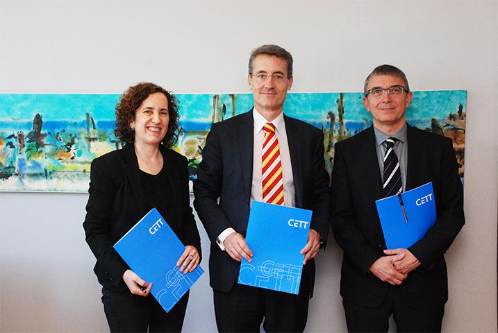 El CETT y CONSEDOC unidos en pro de la difusión del conocimiento y la investigación de Turismo, Hotelería y Gastronomía 